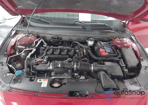 2021 Honda Accord Ex-L z USA, uszkodzony, nr VIN 1HGCV1F59MA046810